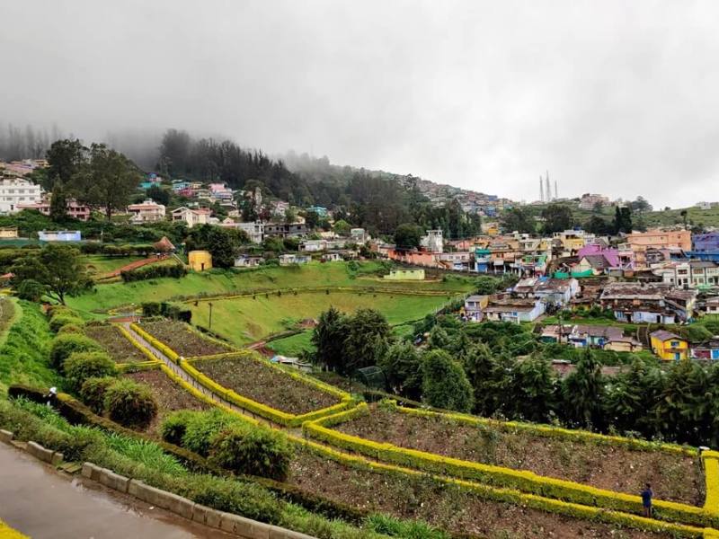 Ooty & The Nilgiri Mountain&nbsp;Railway
