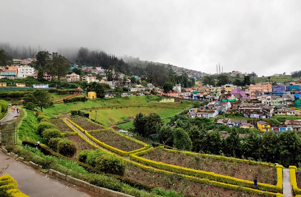 Ooty & The Nilgiri Mountain Railway