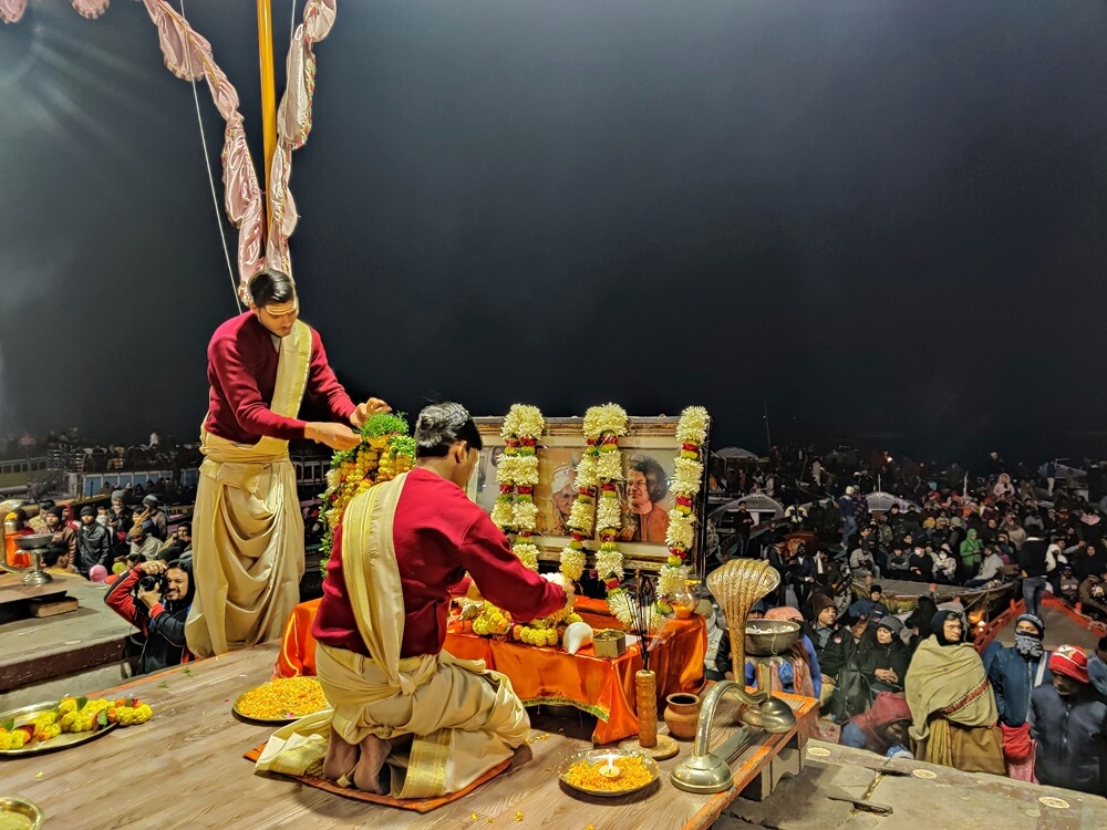 Dashaswamedha Ghat, Varanasi