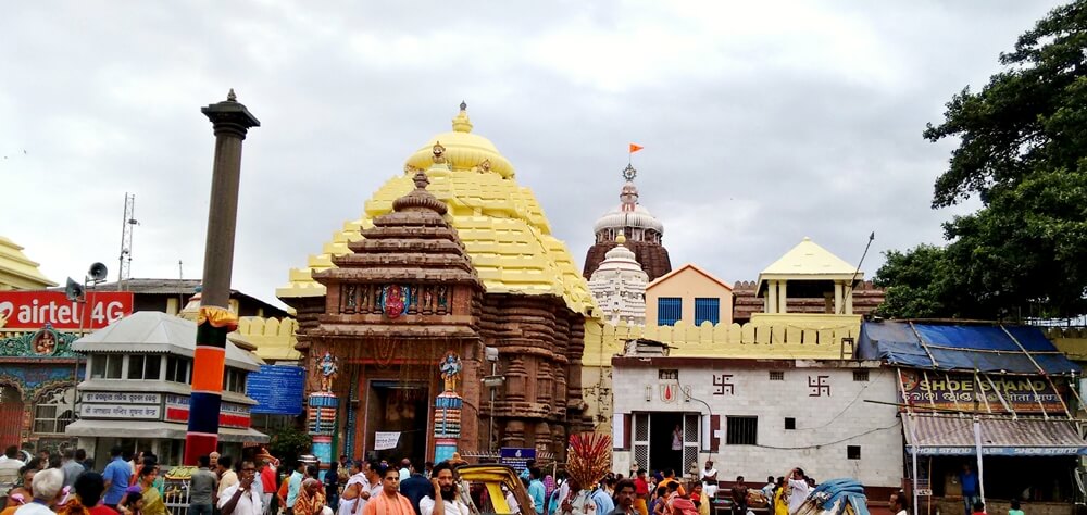 Jagannath Puri