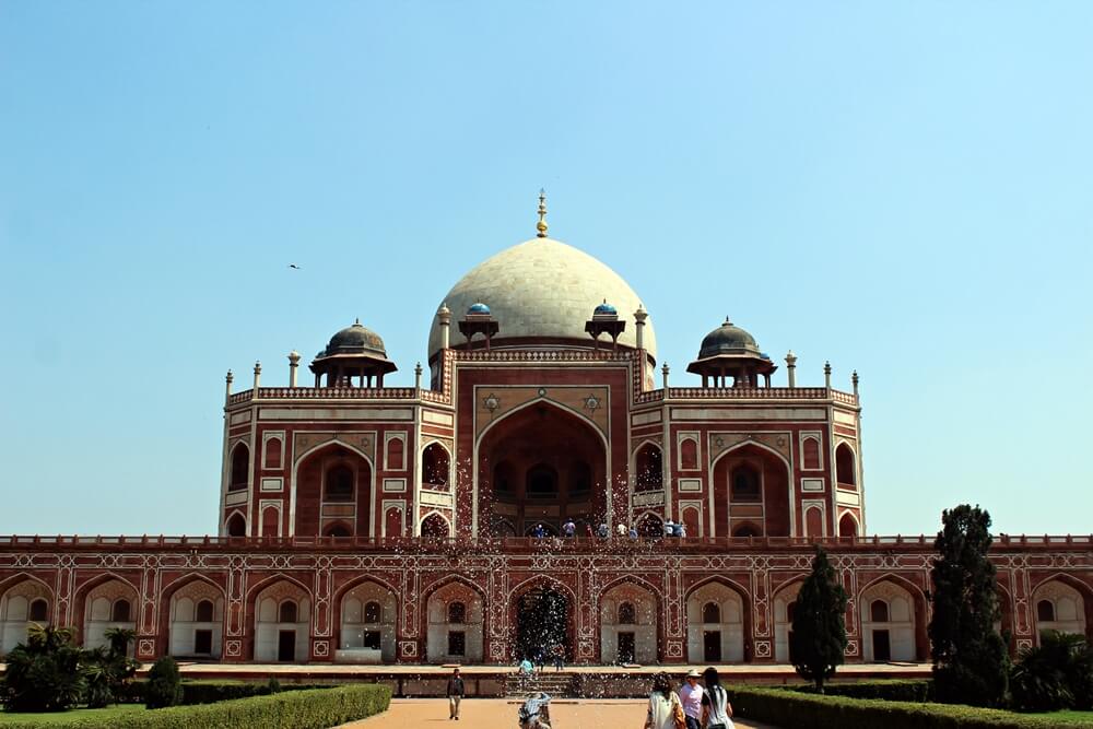 Humayun Tomb: The first garden tomb of&nbsp;India