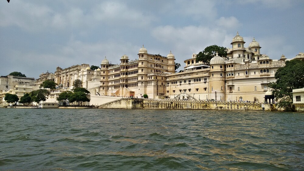 Photostory : The City Palace of&nbsp;Udaipur