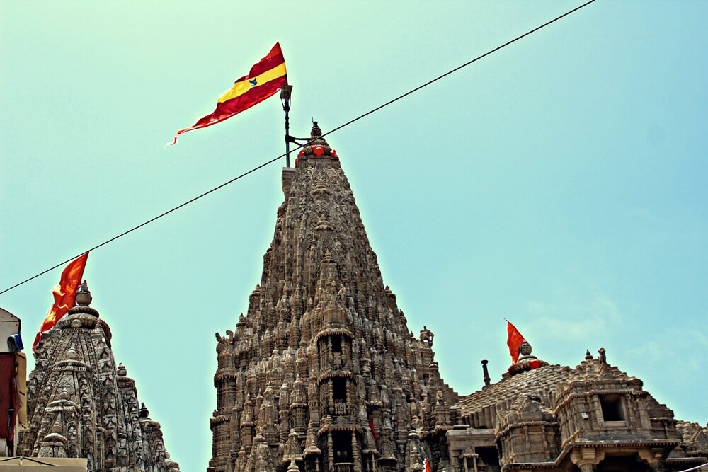 Dwarkadheesh Temple, Dwarka