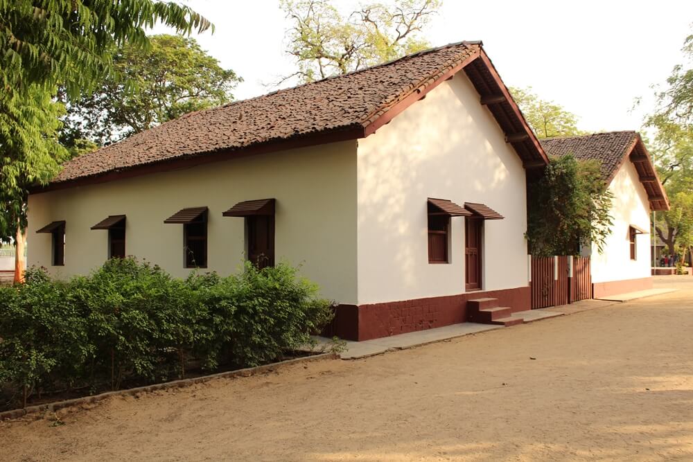 Sabarmati Ashram