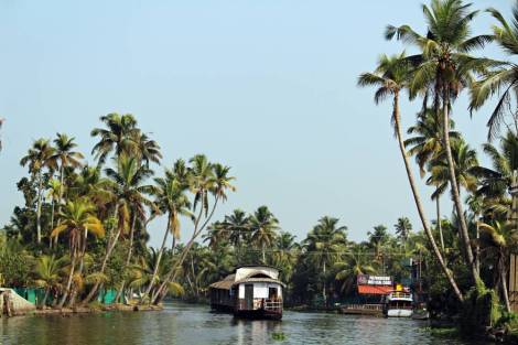 Alleppy Backwaters