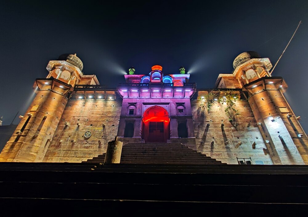 Ganga ghat, Varanasi