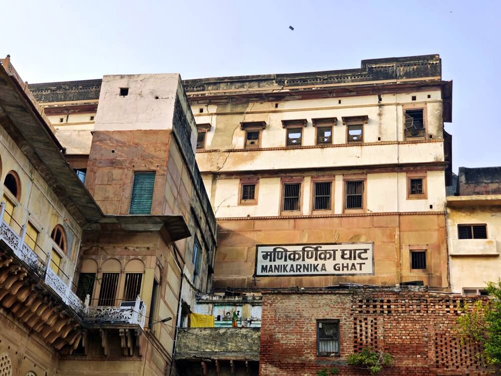 Manikarnika & Harishchandra: My experience of the cremation ghats in&nbsp;Varanasi