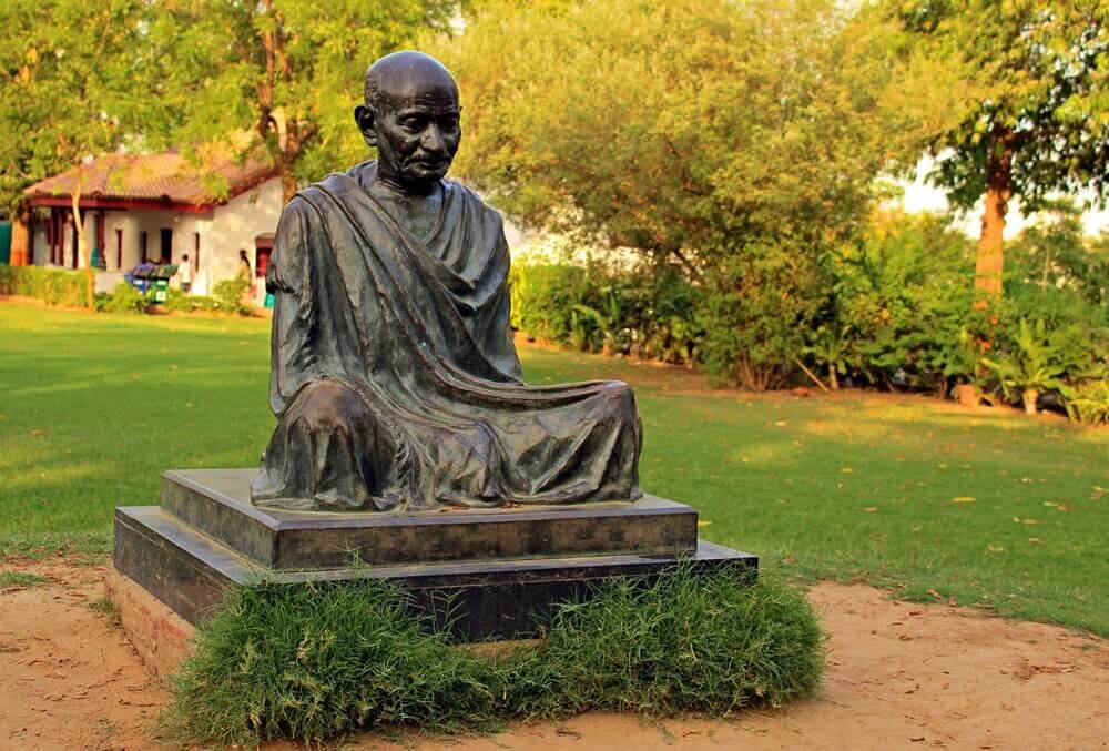 sabarmati ashram