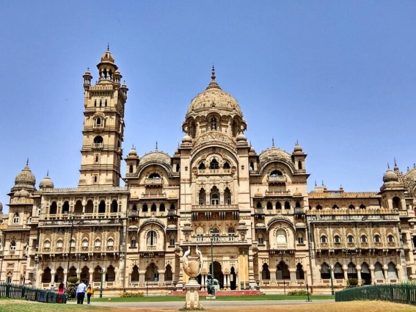 Laxmi Vilas Palace of Vadodara: A royal heritage of the&nbsp;Gaekwads