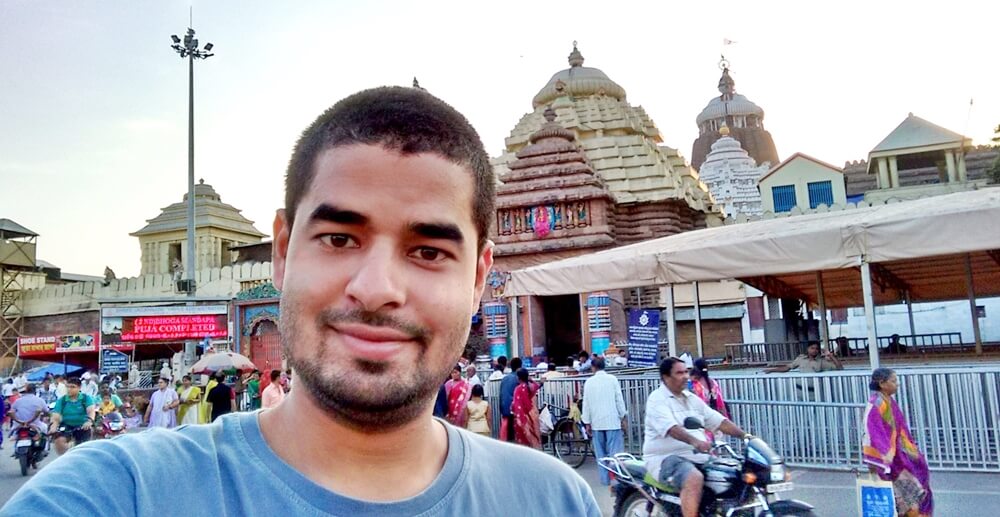 Jagannath Puri