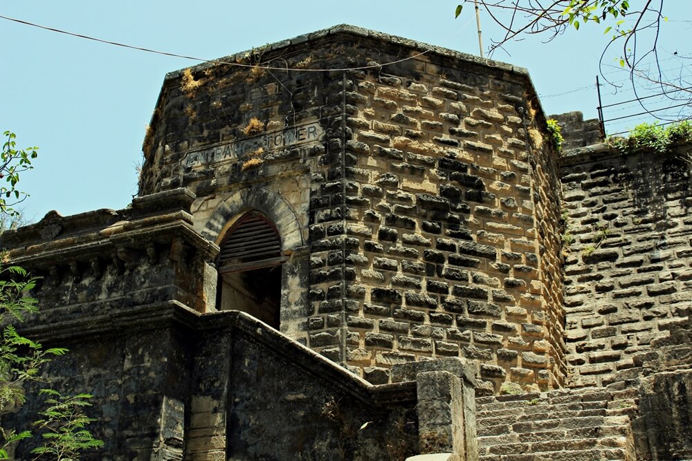 Uperkot Fort, Junagadh