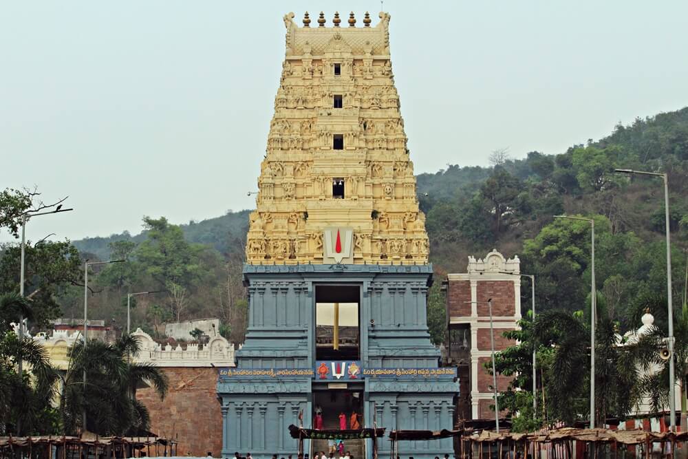 Visiting Kailashgiri & Seemanchalam in&nbsp;Visakhapatnam