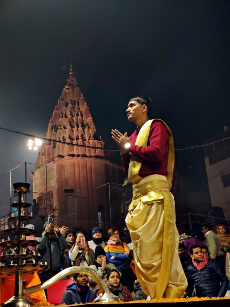 Dashaswamedha Ghat, Varanasi