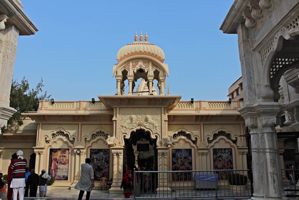 ISKCON Vrindavan