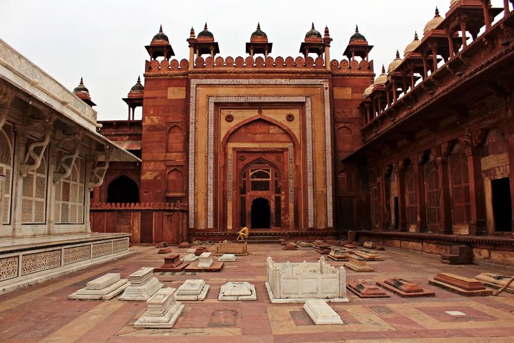 Fatehpur Sikri