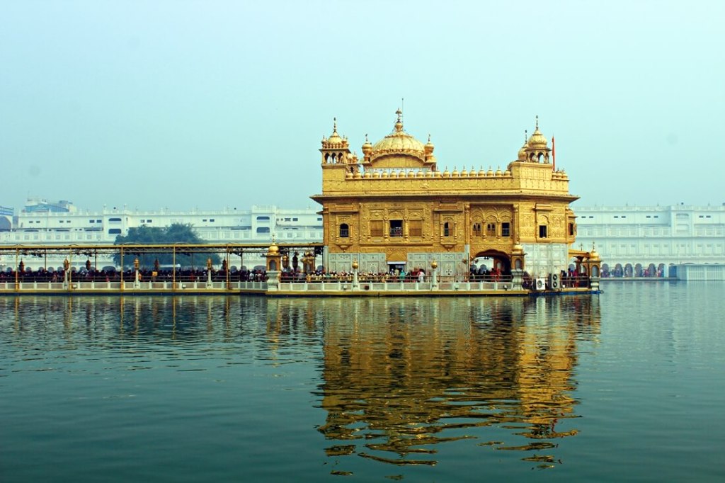 An evening at the Golden Temple in&nbsp;Amritsar