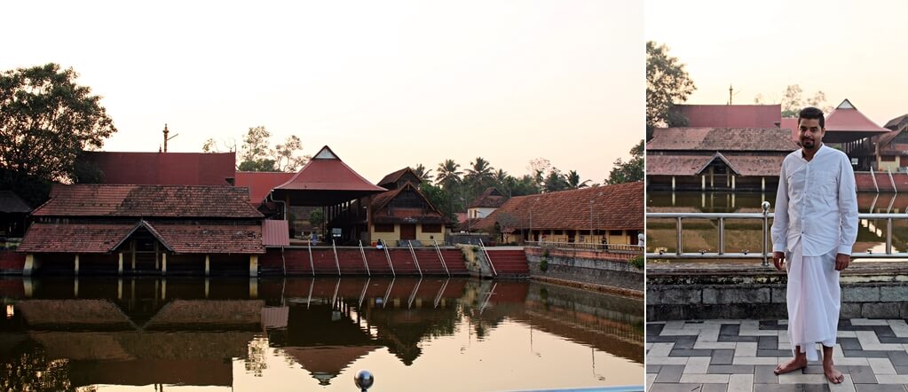 Ambalappuzha Krishna Temple