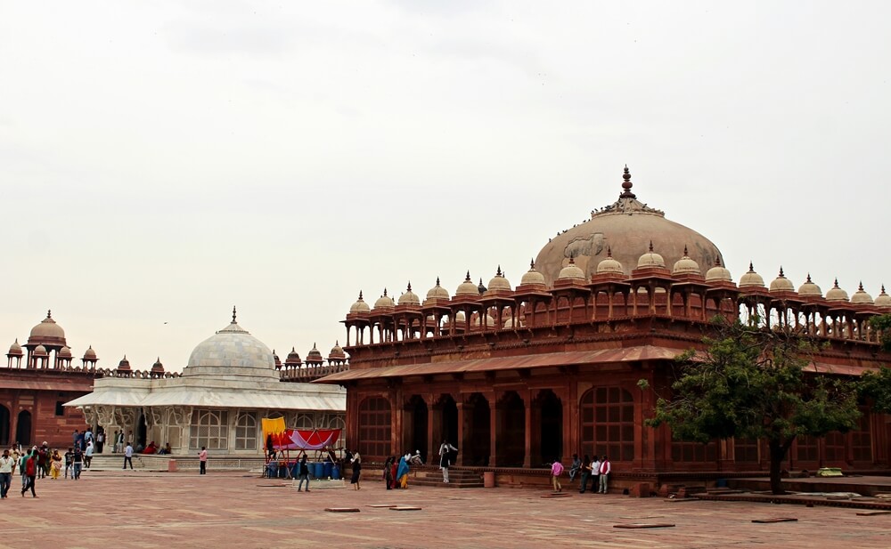 Fatehpur Sikri