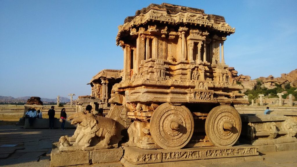Hampi: The forgotten capital of&nbsp;Vijayanagara