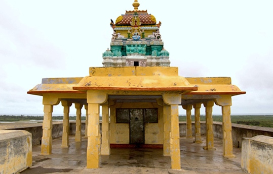 Gandhamadana-Parvatam