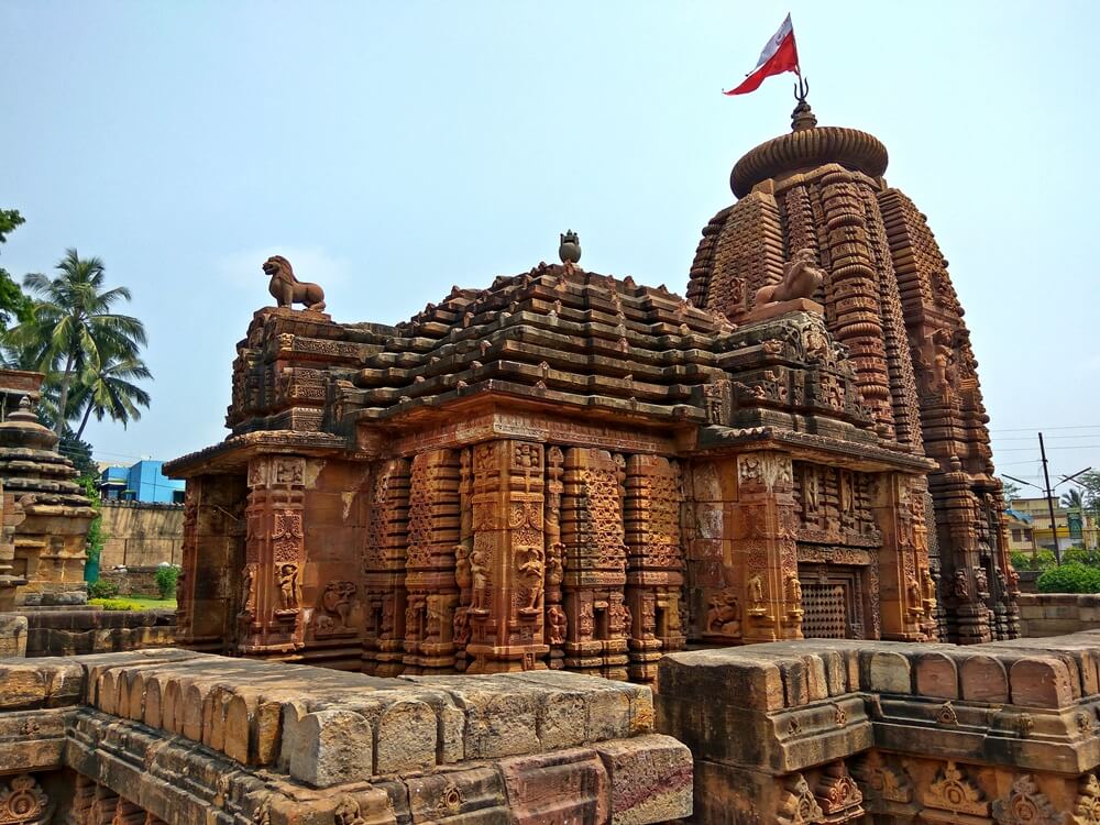 Mukhteshwara Temple