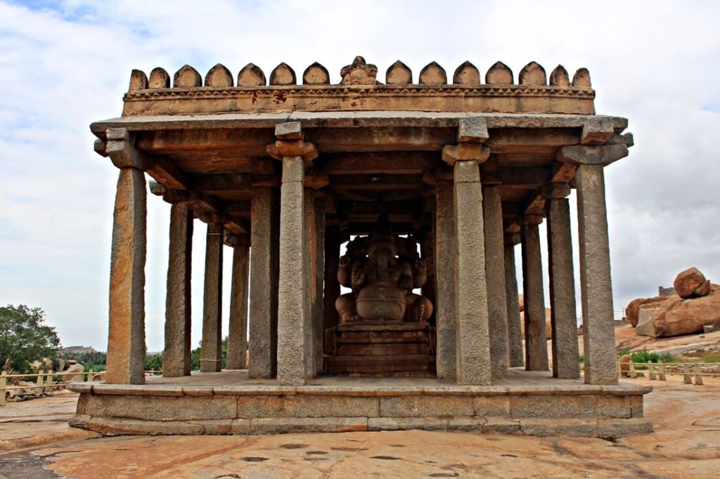 7 postcards from the ruins of irresistible&nbsp;Hampi
