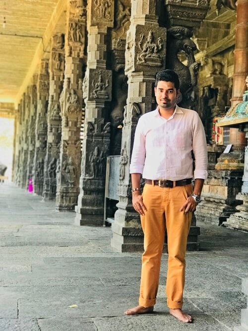 Ekambareshwar Temple