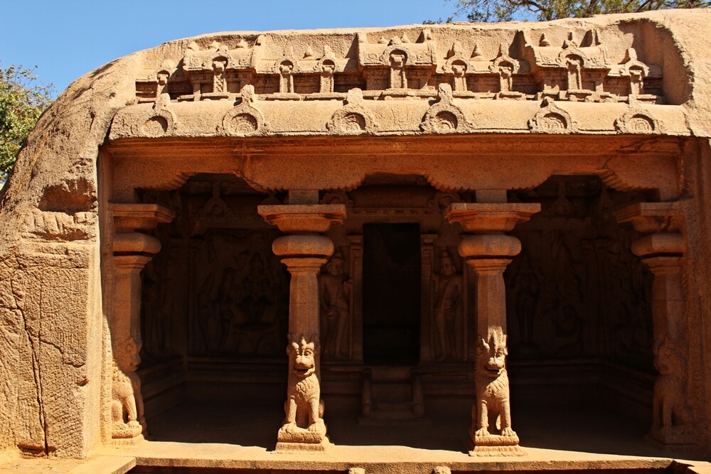 Mahabalipuram
