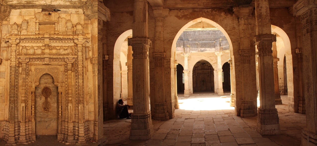 Uperkot Fort, Junagadh