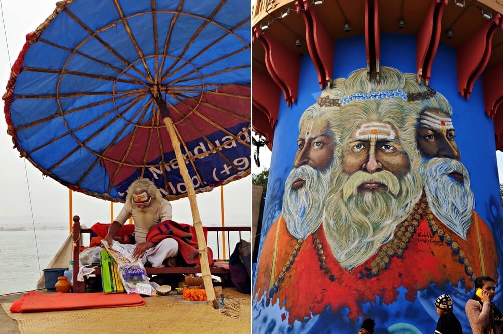 Ganga ghat, Varanasi