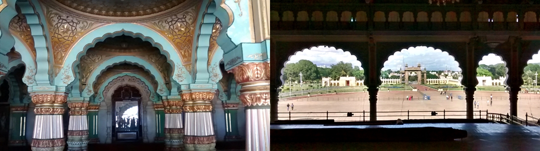 Amba Vilas Palace, Mysore