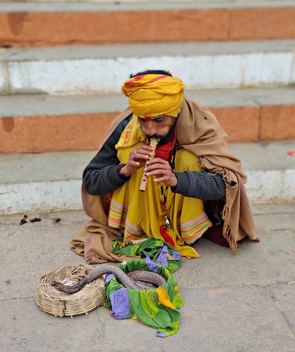 Ganga ghat, Varanasi
