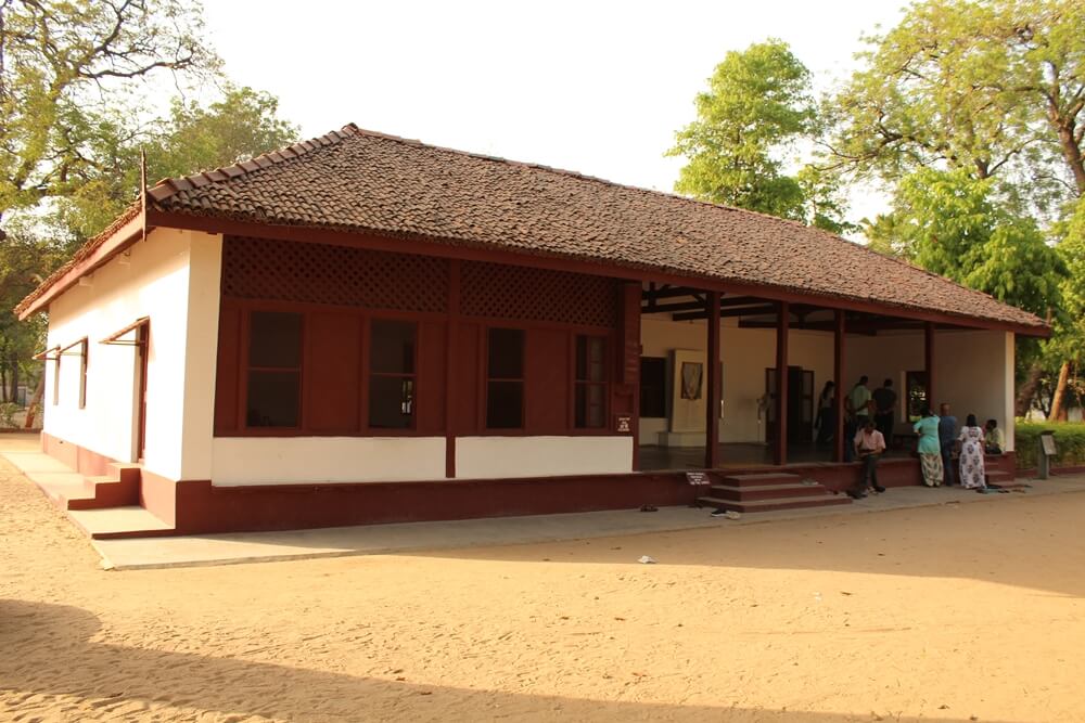 Sabarmati Ashram