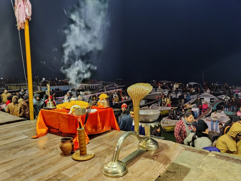 Ganga ghat, Varanasi