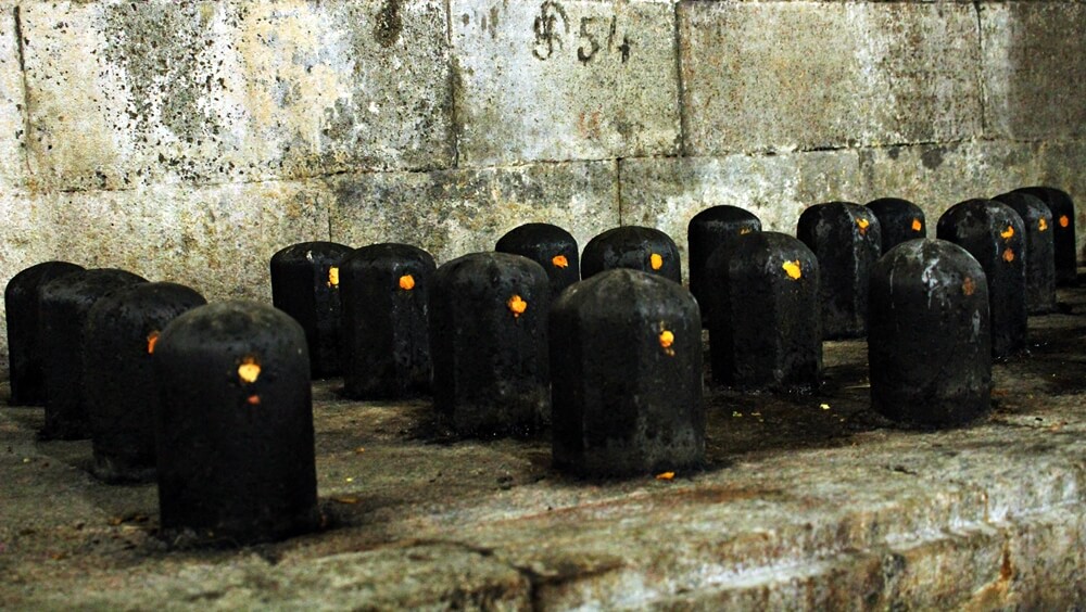 Ekambareshwar Temple