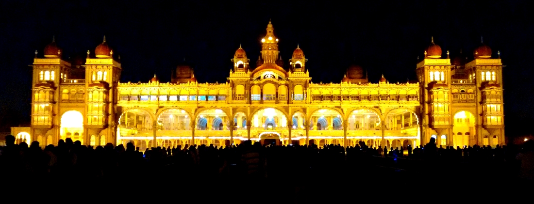 Amba Vilas Palace, Mysore