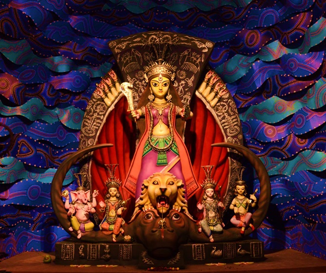 Kolkata Durga Puja: Reminiscing the grandeur