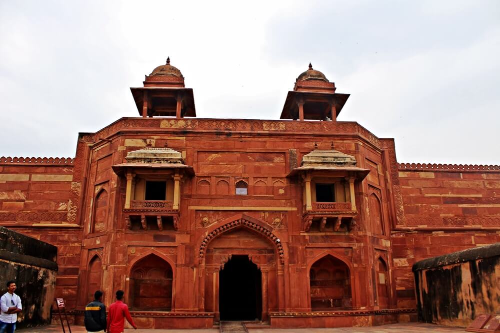 Fatehpur Sikri