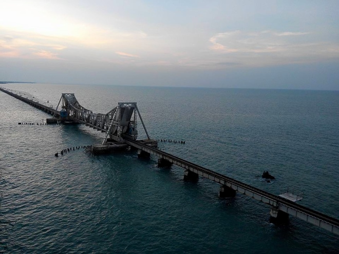 Visiting the Third Dham at Rameshwaram