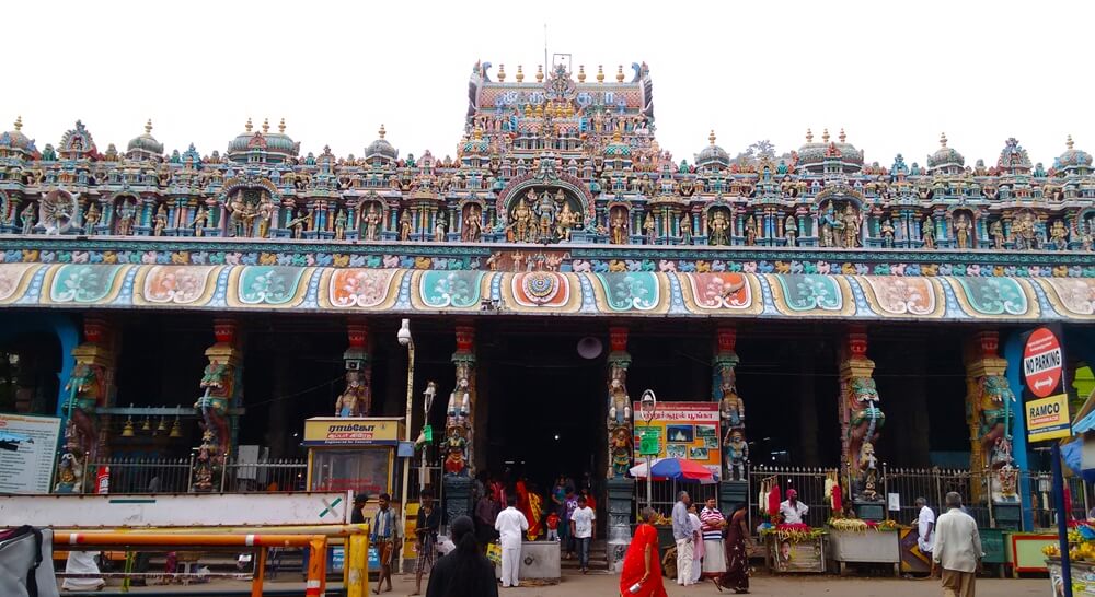 Thirupparamkunram Murugan Temple, Madurai