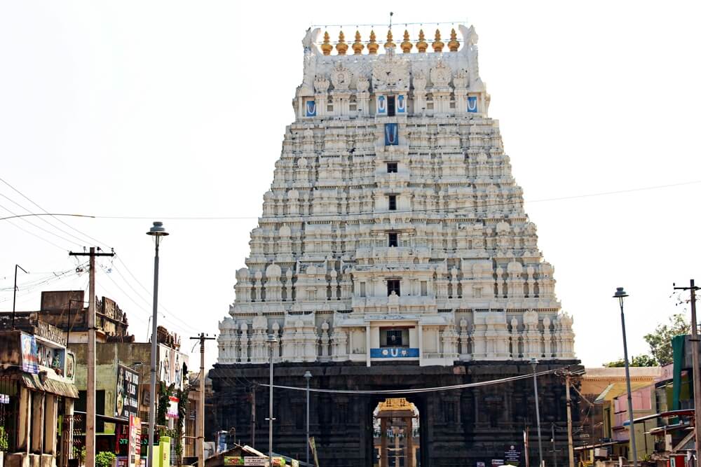 Kanchipuram : The heritage city of Temples