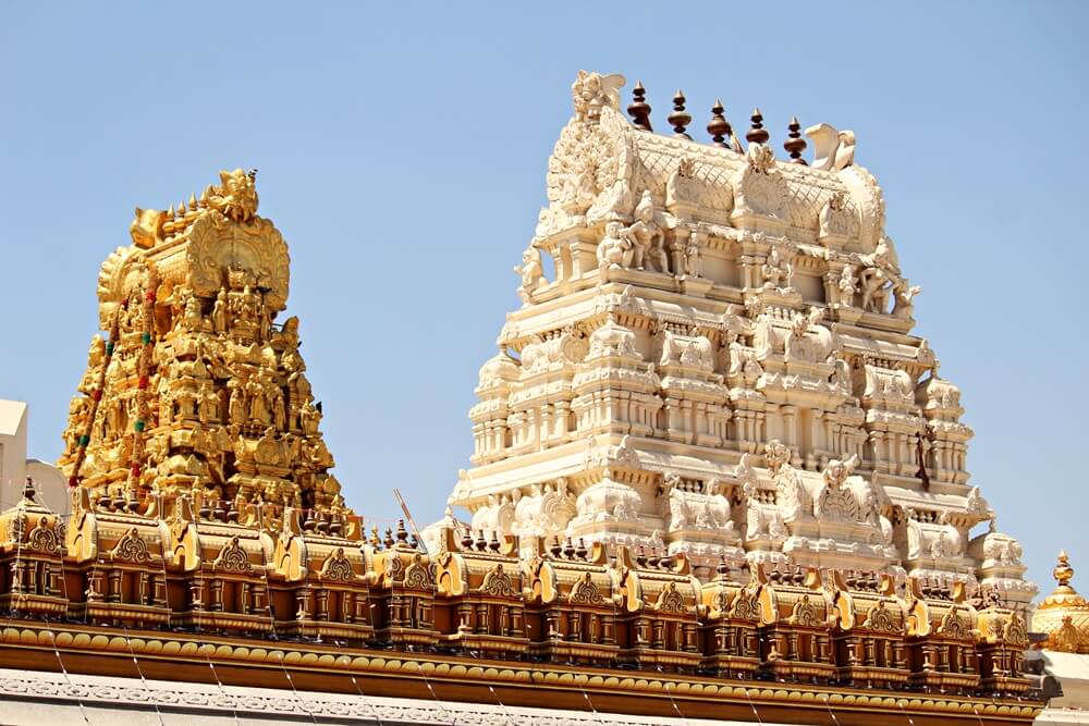 Kamakshi Amman Temple