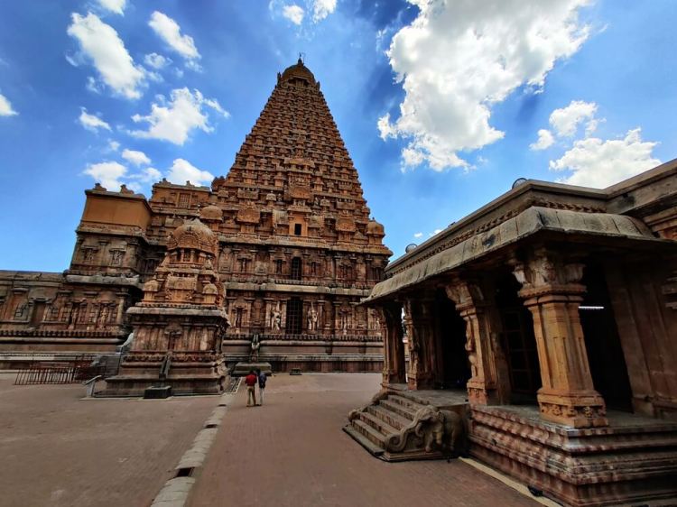 Thanjavur