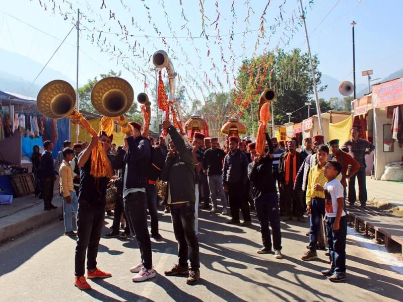 Kullu Dusherra: A tableau of the rich tradition of&nbsp;Himachal