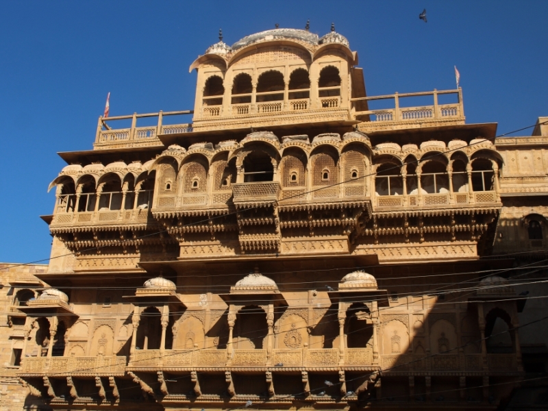 Scintillating Jaisalmer: Sand Dunes, Royalty, and the Golden City