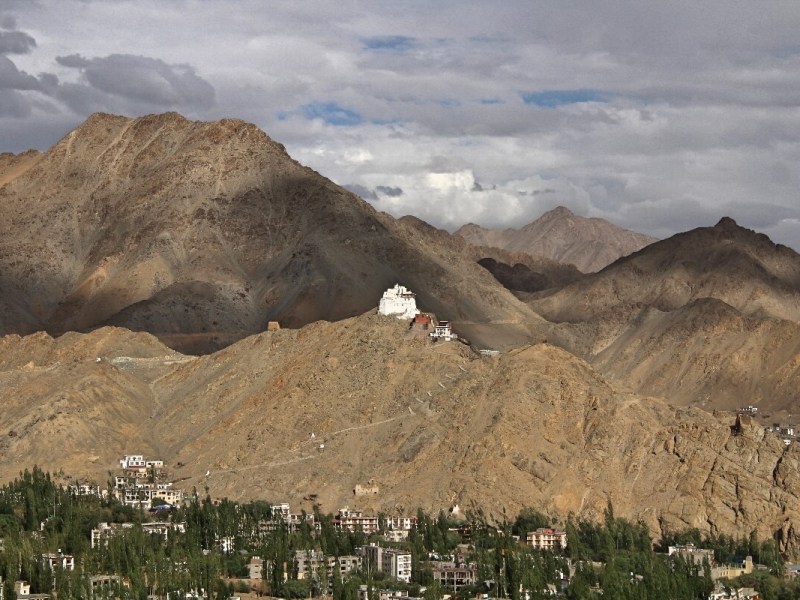 How rain allowed us to experience the Ladakh beyond its&nbsp;landscapes