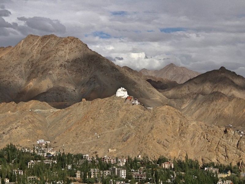 How rain allowed us to experience the Ladakh beyond its landscapes