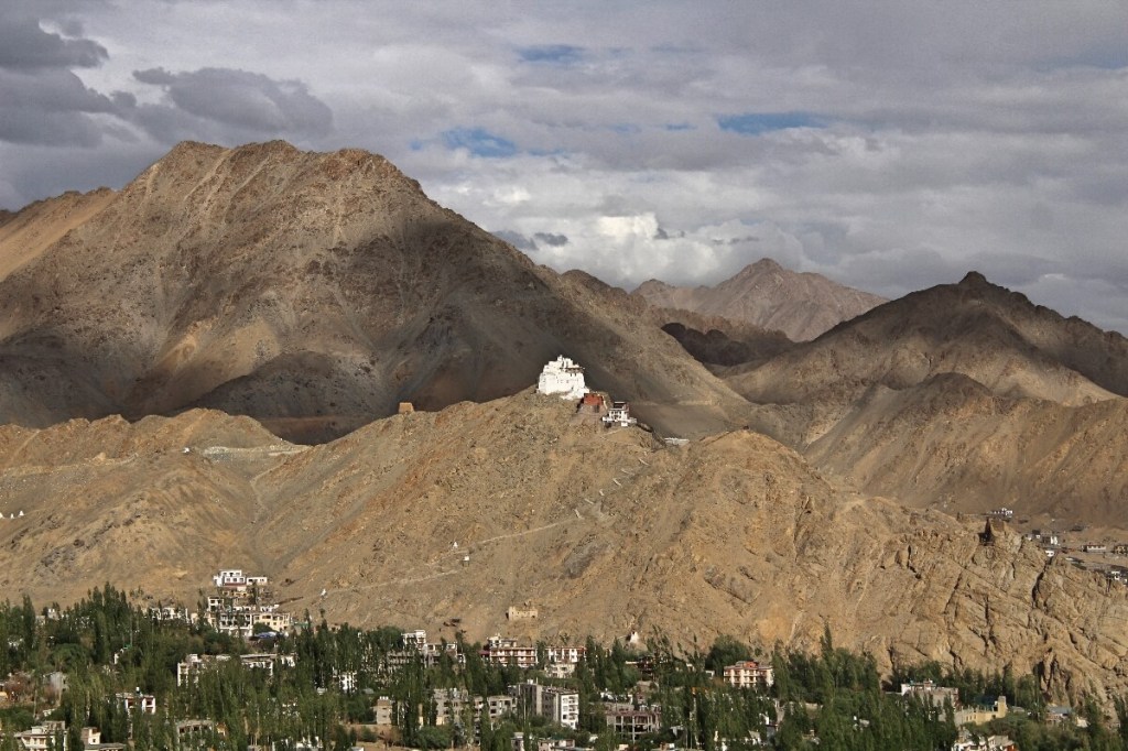How rain allowed us to experience the Ladakh beyond its landscapes