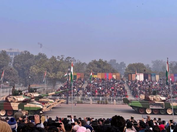 75th Republic Day celebrations at Kartavya Path: An exhibition of India’s military might and republic ethos